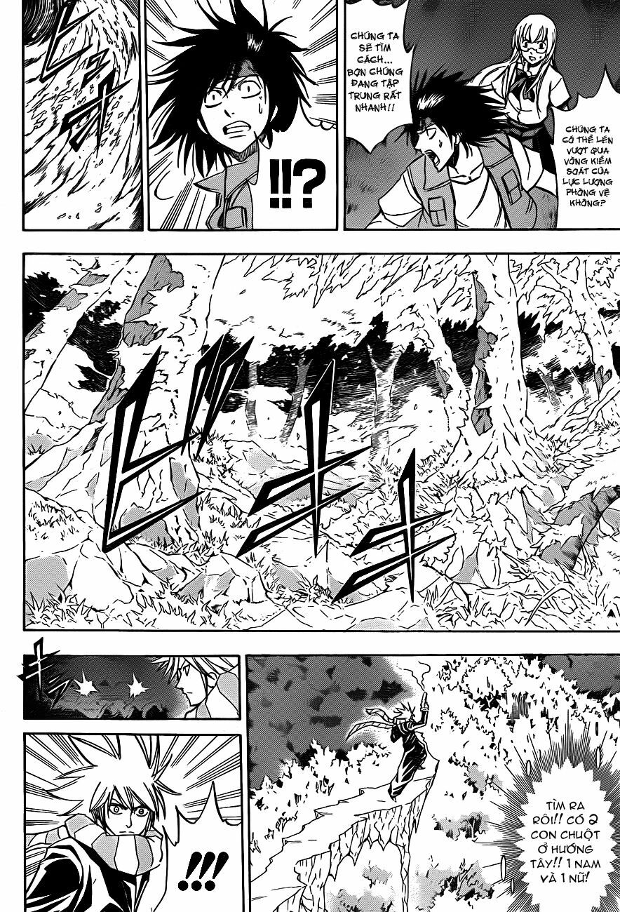 Tấm thẻ bí ẩn: Chapter 142