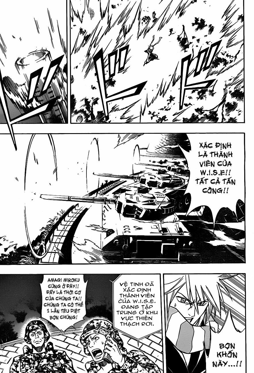 Tấm thẻ bí ẩn: Chapter 142
