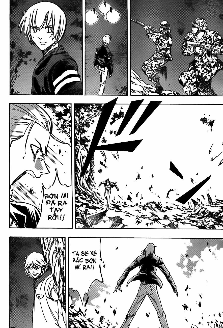 Tấm thẻ bí ẩn: Chapter 142