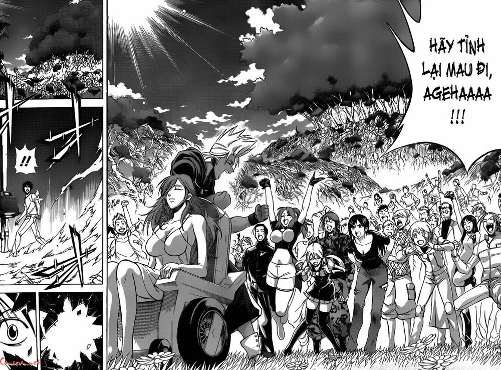 Tấm thẻ bí ẩn: Chapter 145: - End