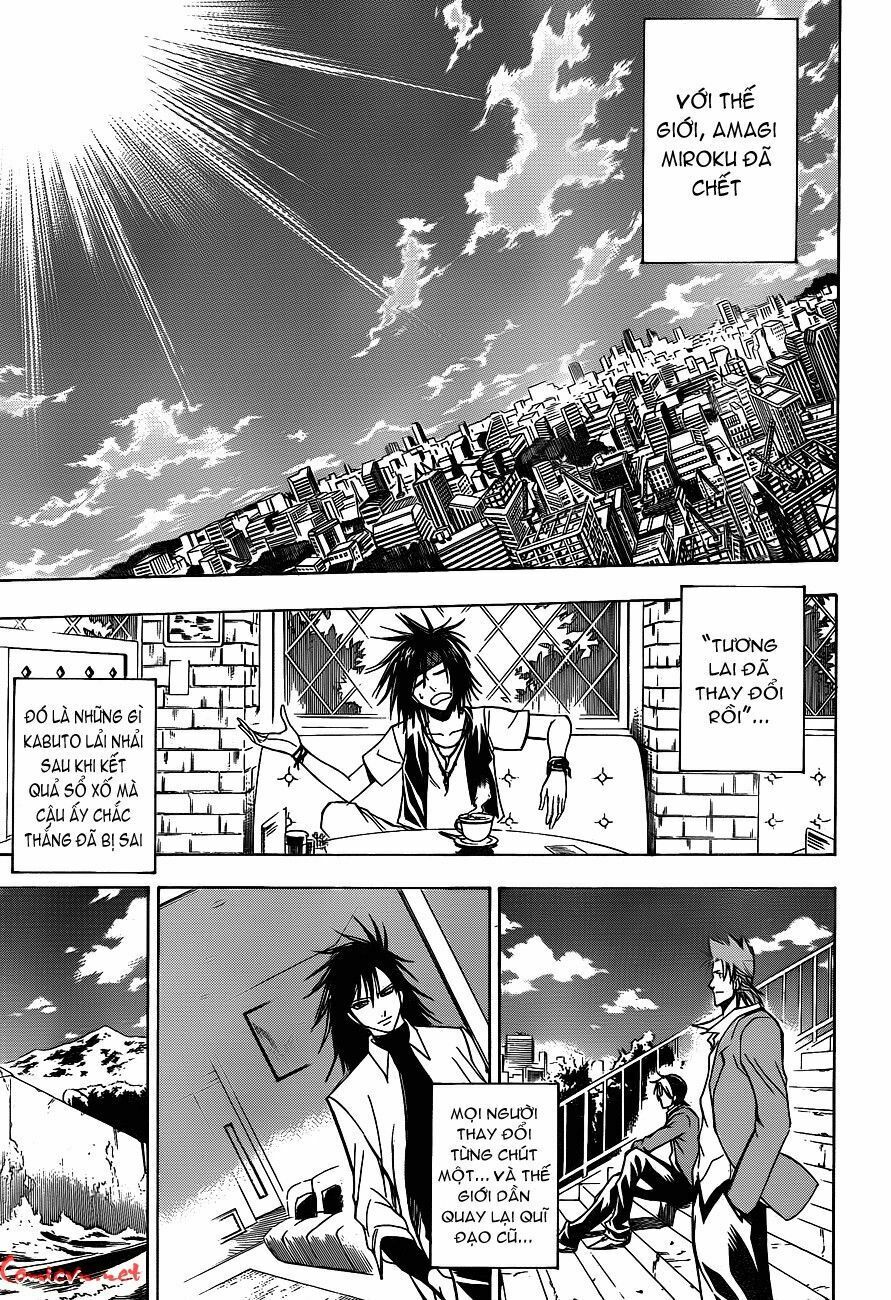 Tấm thẻ bí ẩn: Chapter 145: - End
