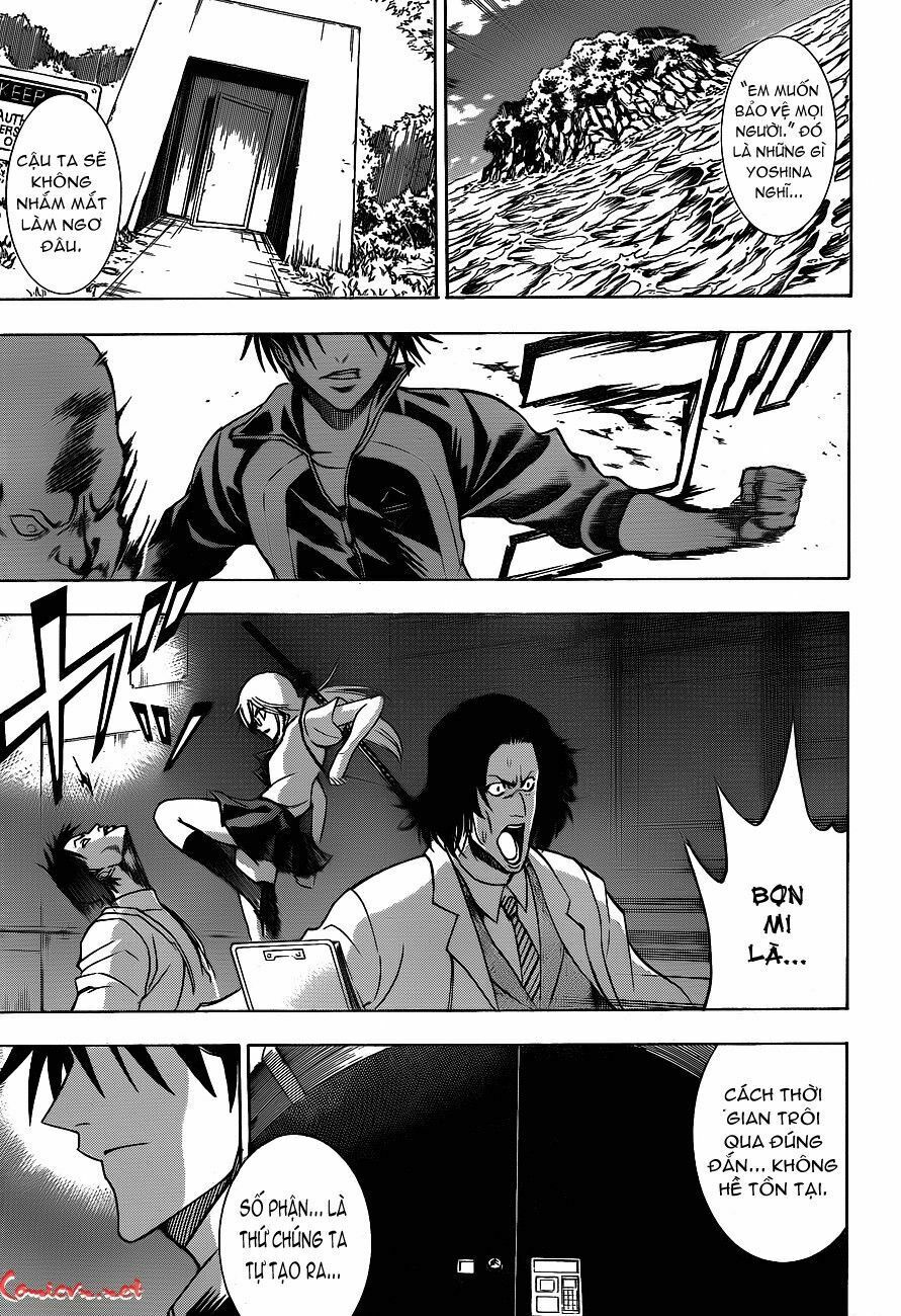 Tấm thẻ bí ẩn: Chapter 145: - End