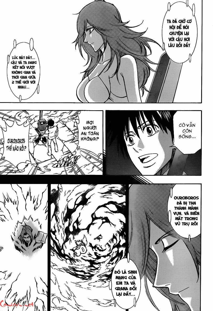 Tấm thẻ bí ẩn: Chapter 145: - End