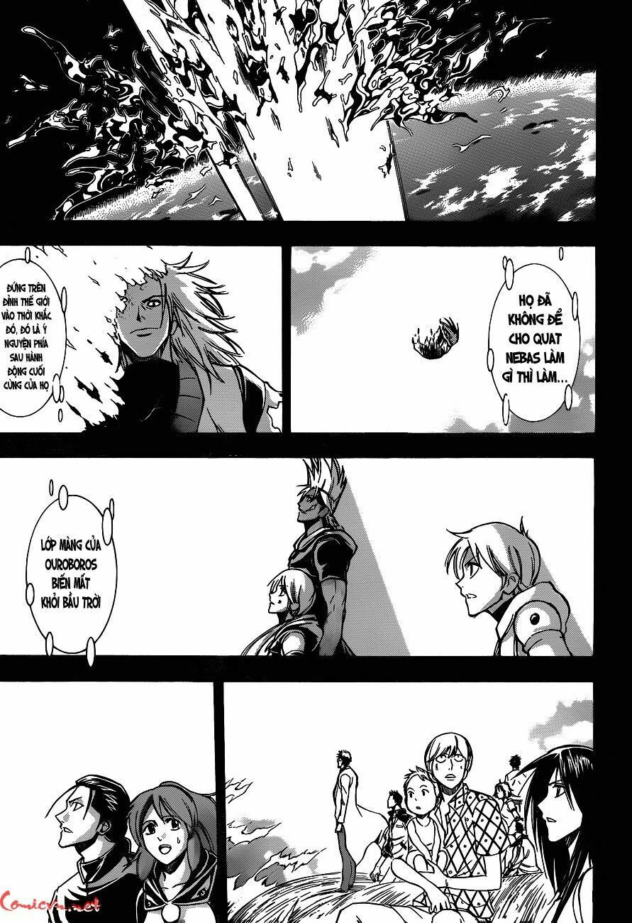 Tấm thẻ bí ẩn: Chapter 145: - End