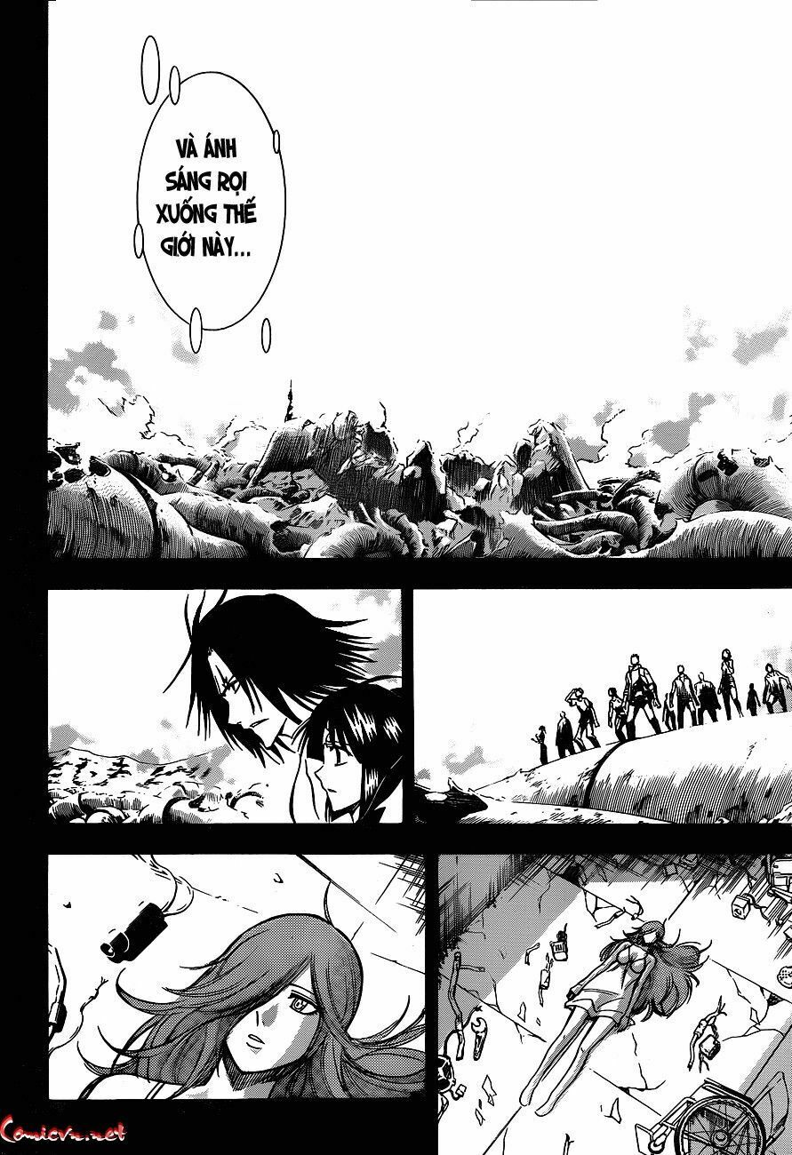 Tấm thẻ bí ẩn: Chapter 145: - End
