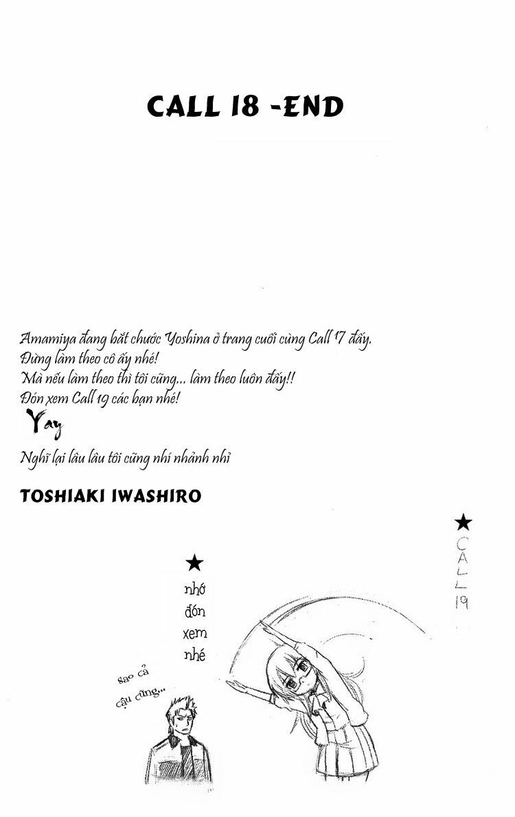 Tấm thẻ bí ẩn: Chapter 18