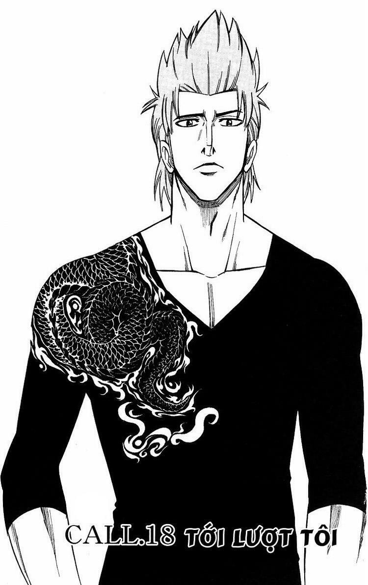 Tấm thẻ bí ẩn: Chapter 18