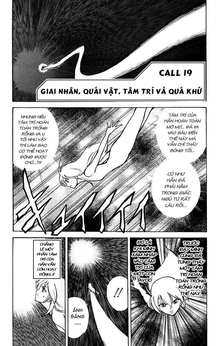 Tấm thẻ bí ẩn: Chapter 19