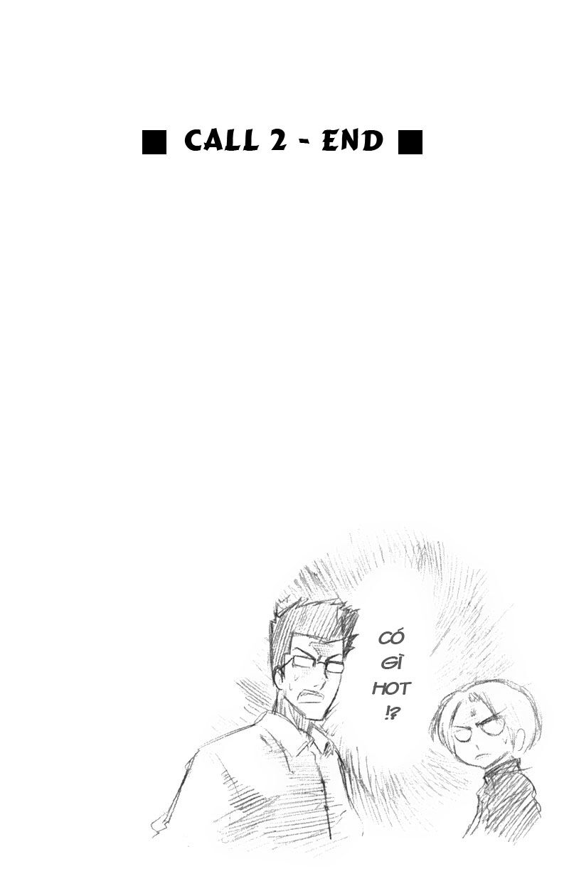 Tấm thẻ bí ẩn: Chapter 2