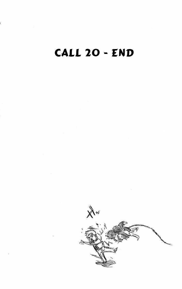 Tấm thẻ bí ẩn: Chapter 20