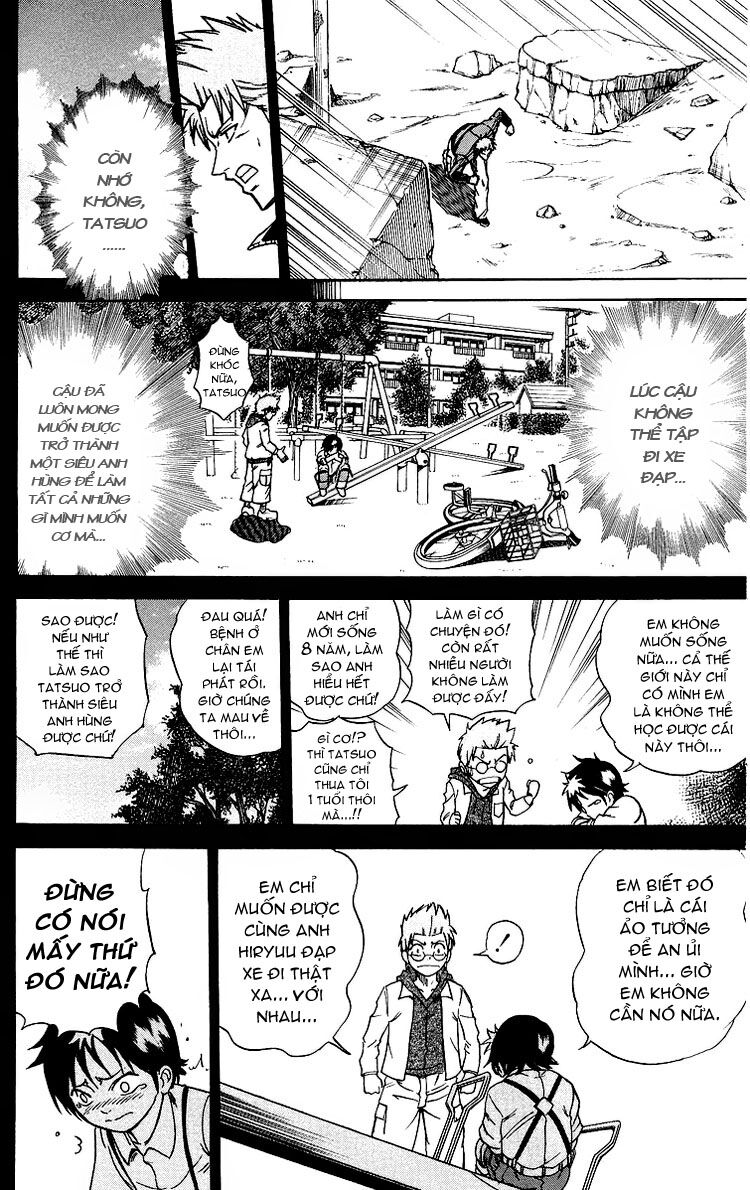 Tấm thẻ bí ẩn: Chapter 21
