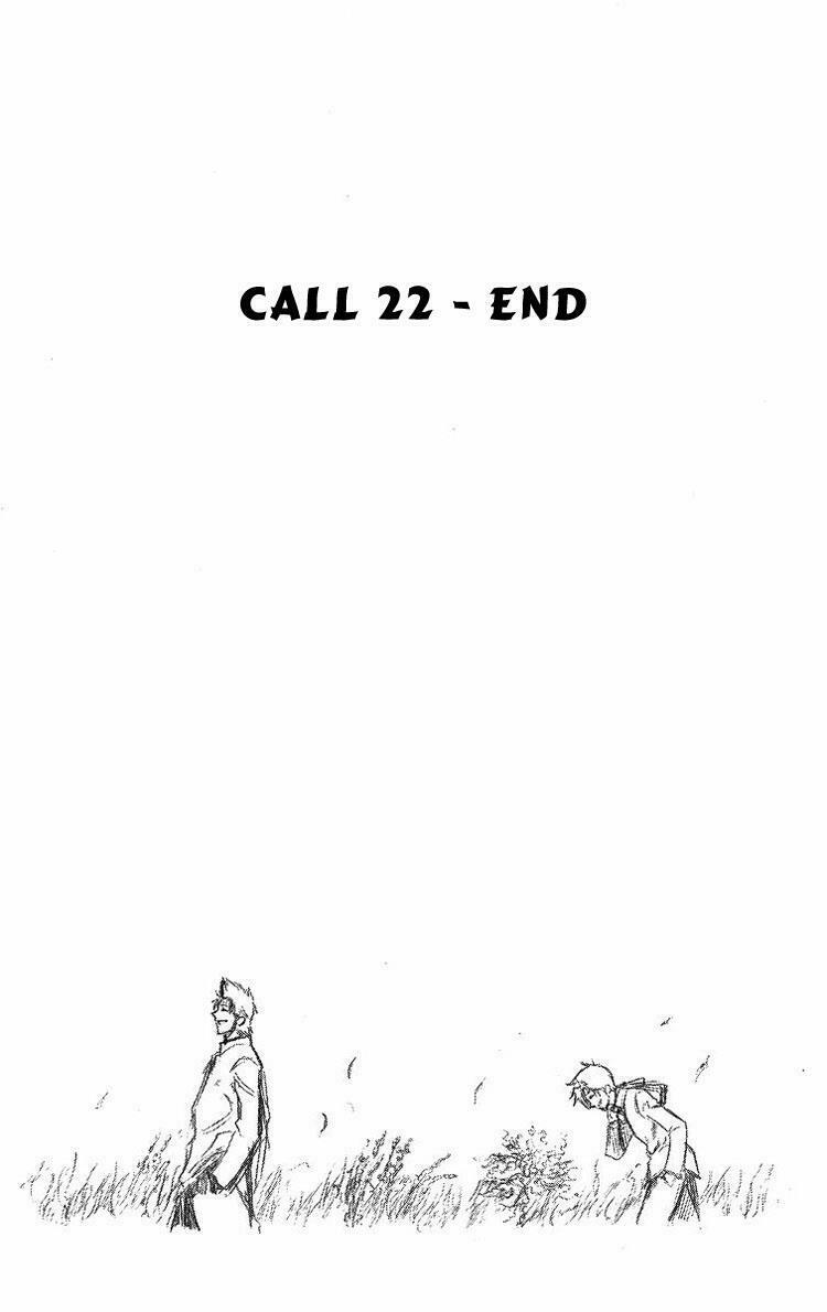 Tấm thẻ bí ẩn: Chapter 22