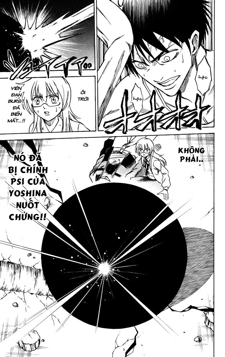Tấm thẻ bí ẩn: Chapter 23