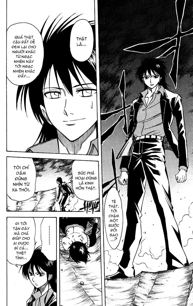 Tấm thẻ bí ẩn: Chapter 24
