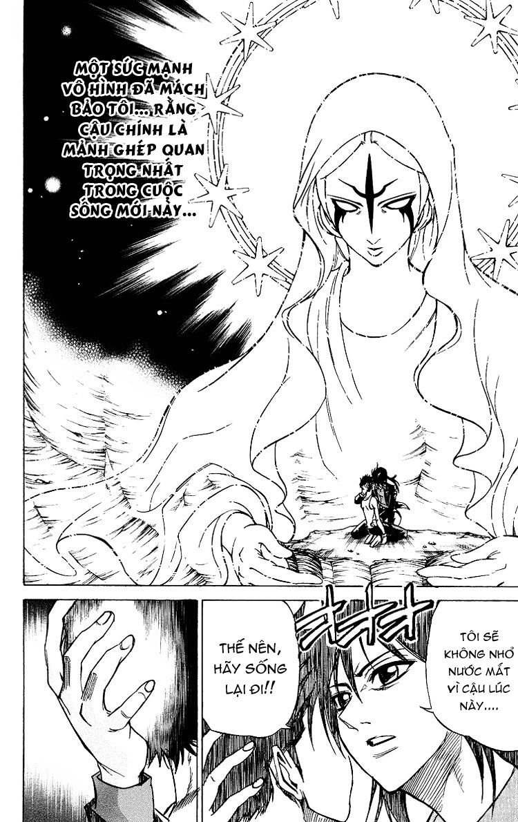 Tấm thẻ bí ẩn: Chapter 24