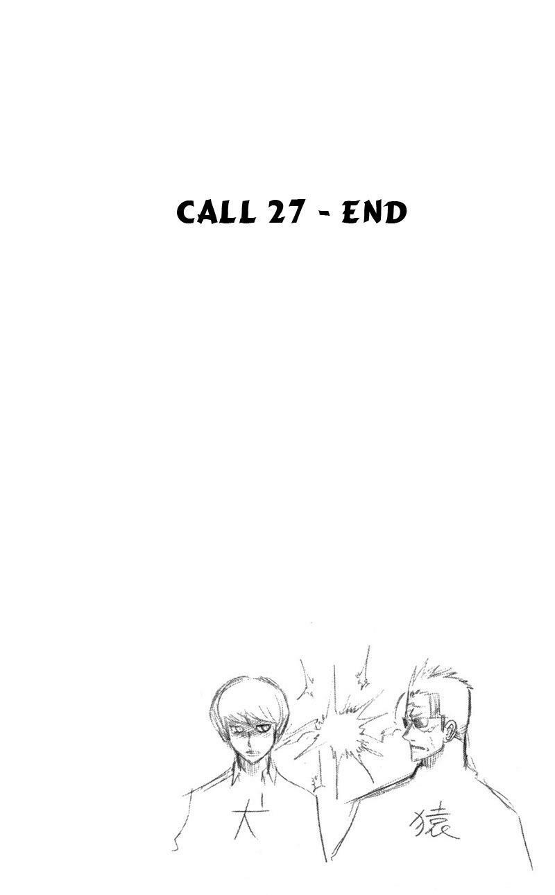Tấm thẻ bí ẩn: Chapter 27