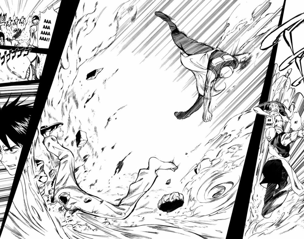 Tấm thẻ bí ẩn: Chapter 3