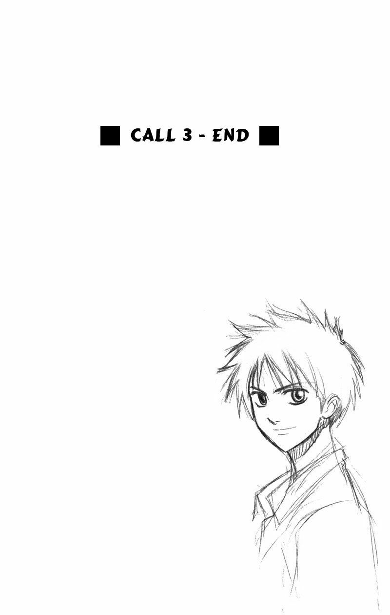 Tấm thẻ bí ẩn: Chapter 3