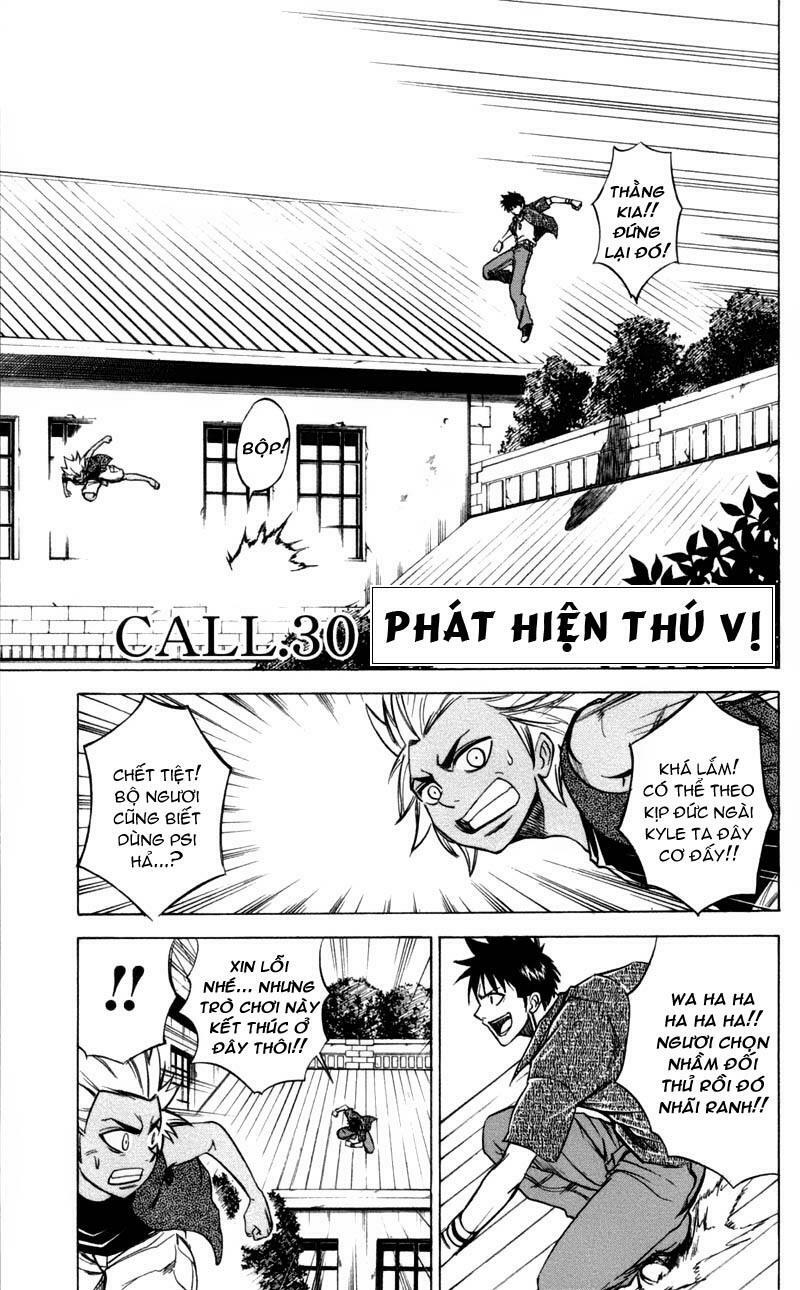Tấm thẻ bí ẩn: Chapter 30