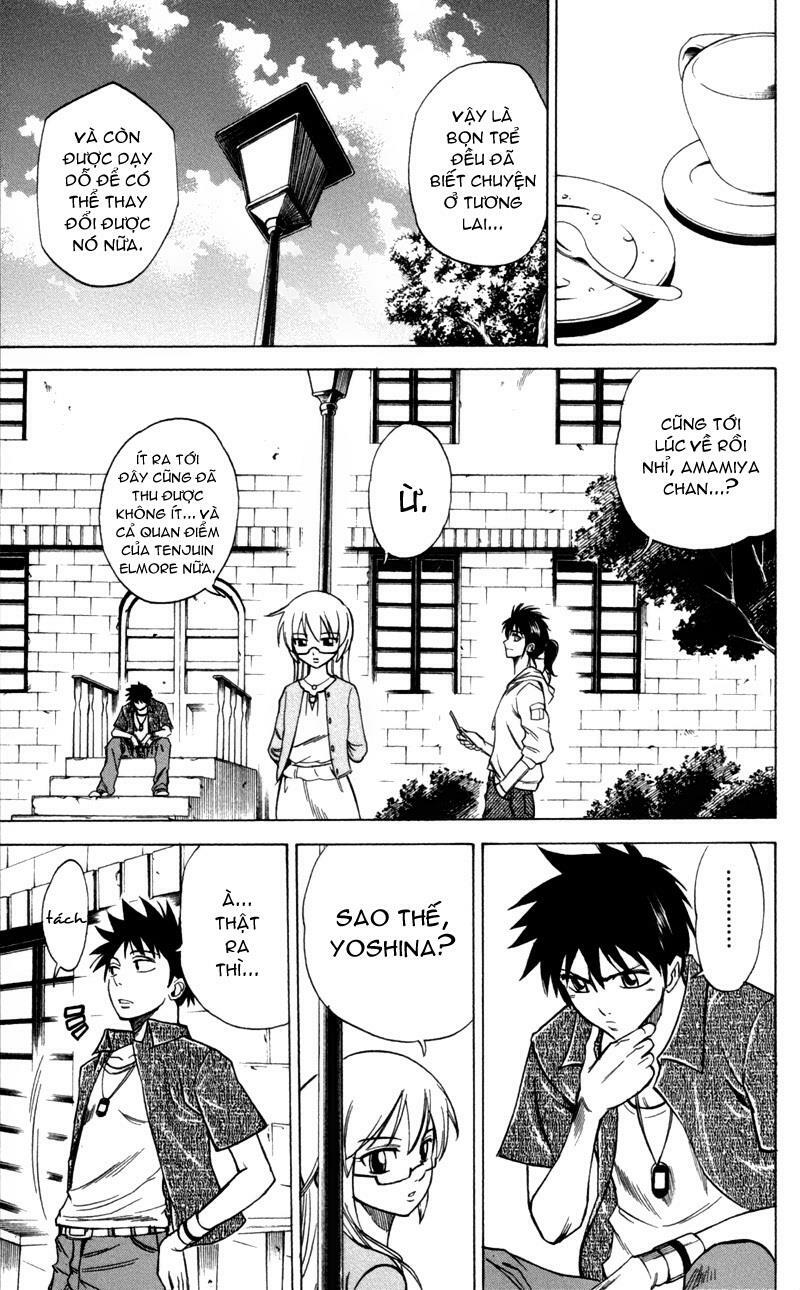 Tấm thẻ bí ẩn: Chapter 30