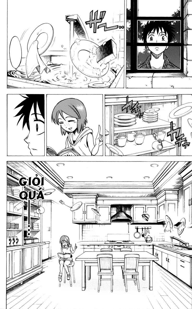 Tấm thẻ bí ẩn: Chapter 30