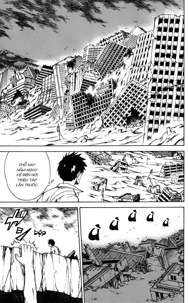 Tấm thẻ bí ẩn: Chapter 32