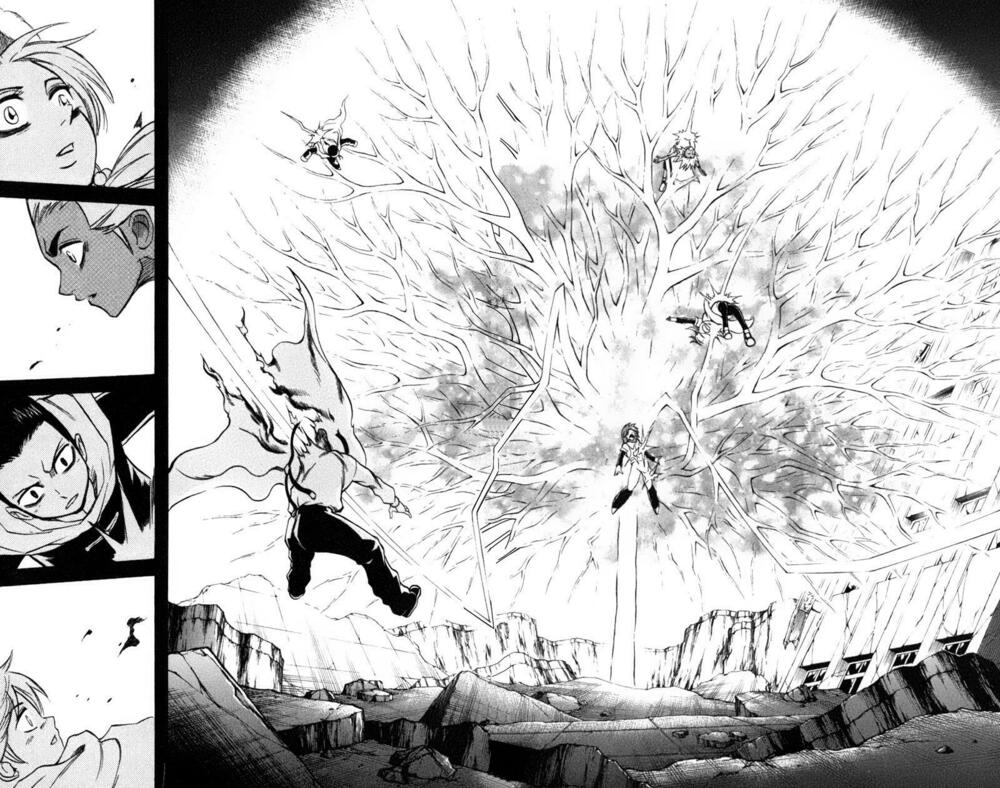Tấm thẻ bí ẩn: Chapter 36