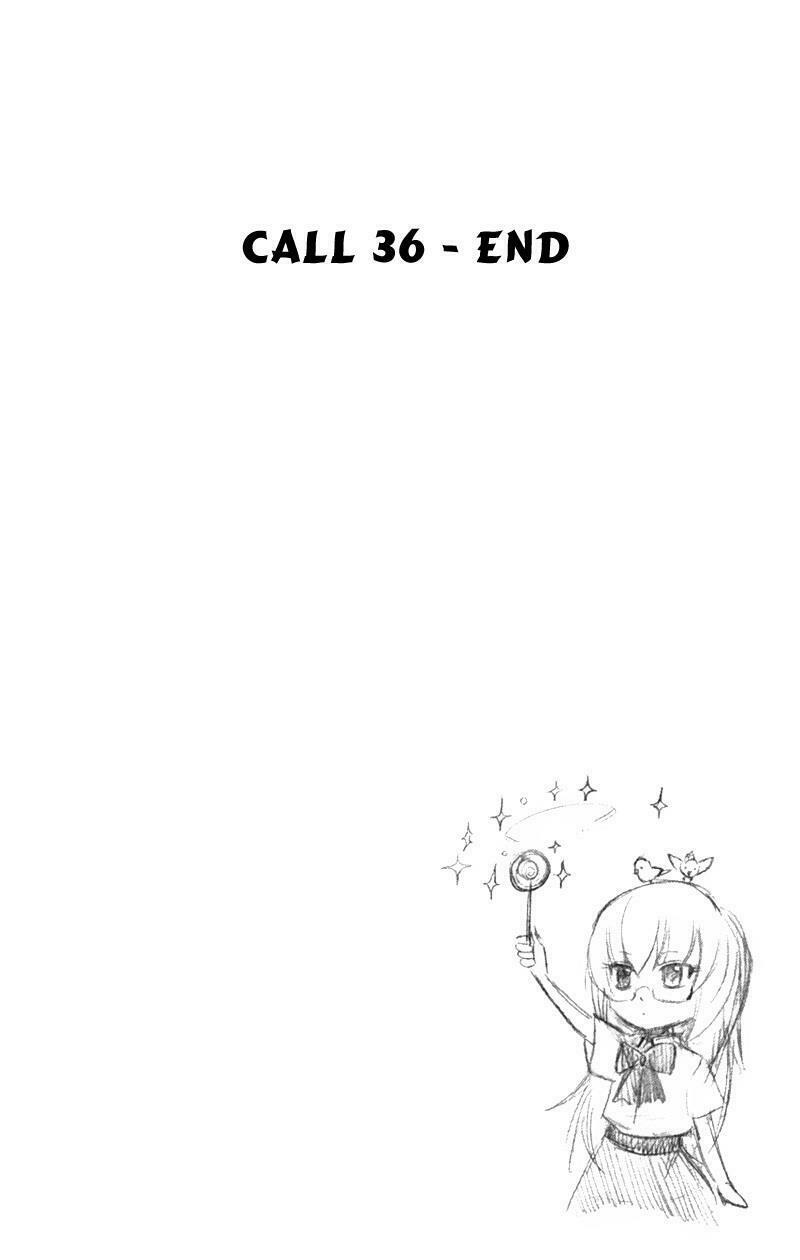Tấm thẻ bí ẩn: Chapter 36