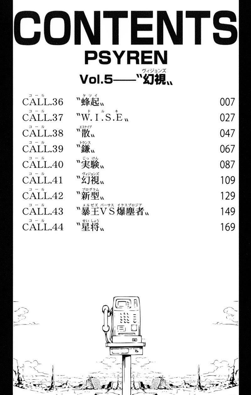 Tấm thẻ bí ẩn: Chapter 36