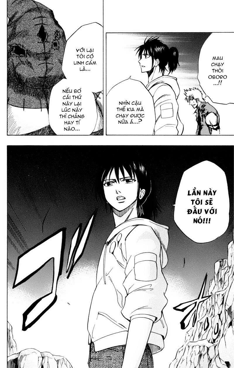 Tấm thẻ bí ẩn: Chapter 38