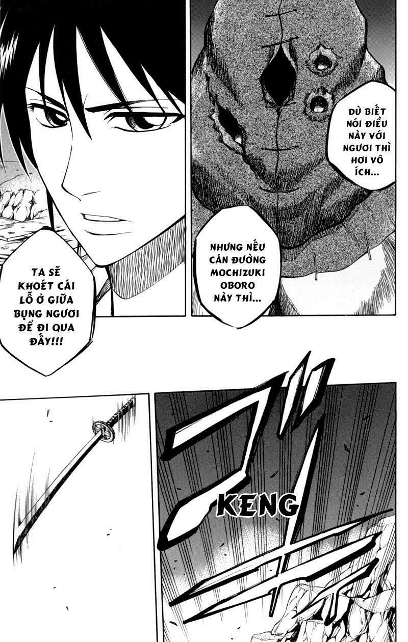 Tấm thẻ bí ẩn: Chapter 38