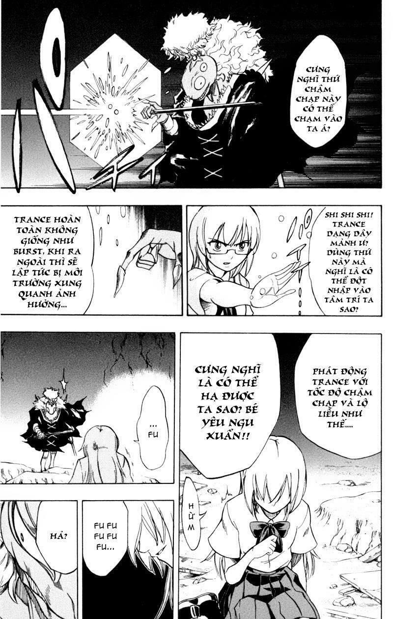 Tấm thẻ bí ẩn: Chapter 38