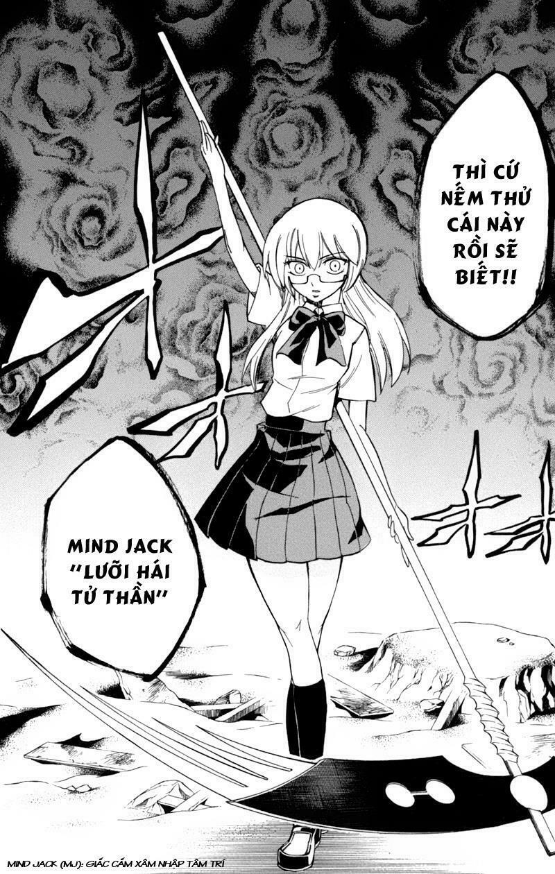 Tấm thẻ bí ẩn: Chapter 38