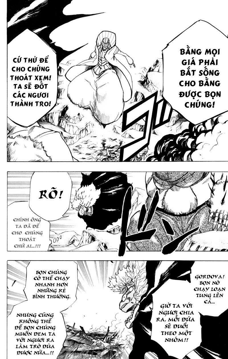 Tấm thẻ bí ẩn: Chapter 38