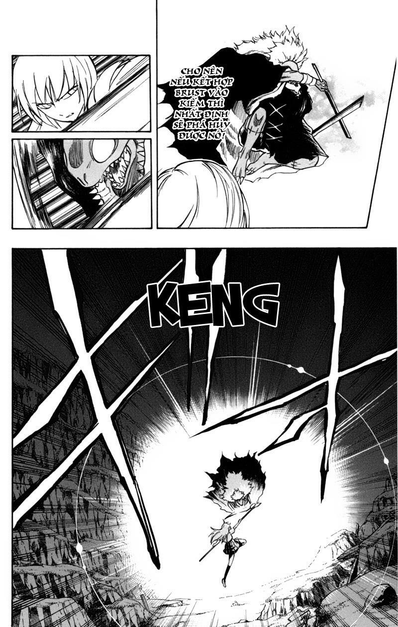 Tấm thẻ bí ẩn: Chapter 39
