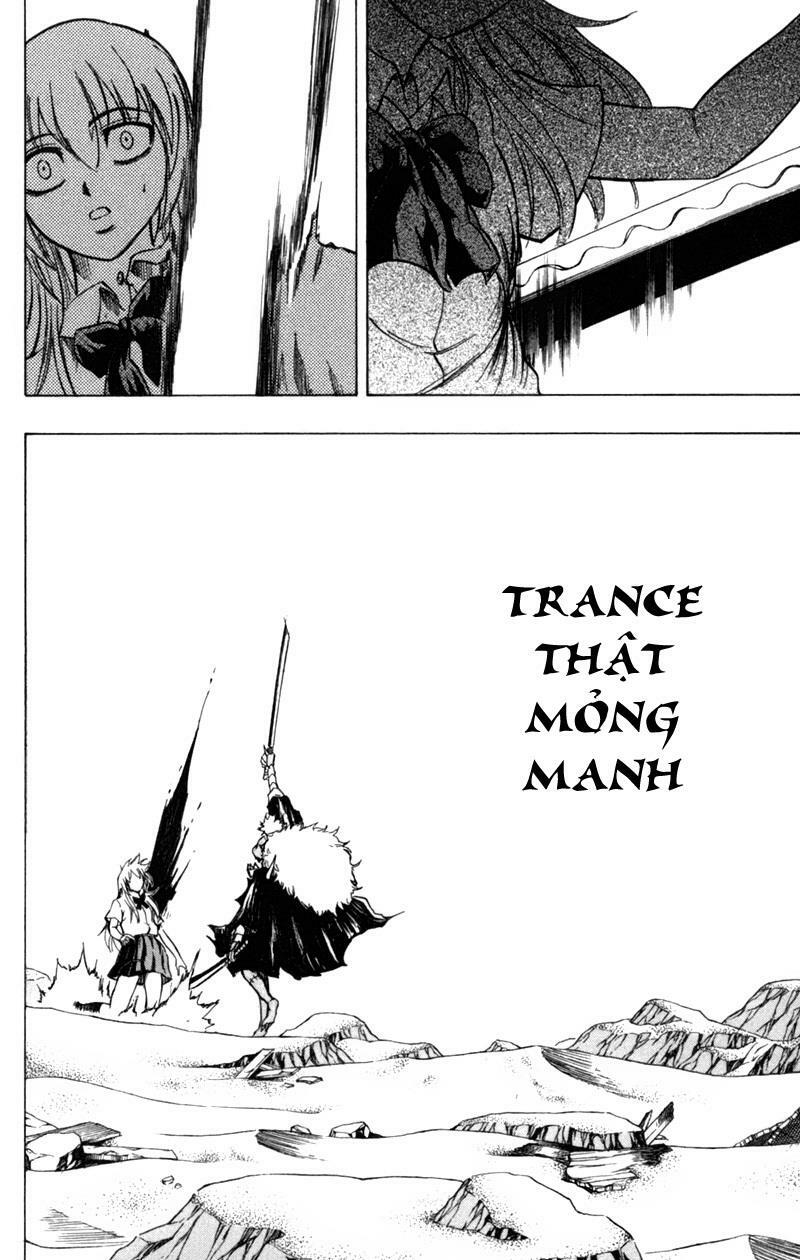 Tấm thẻ bí ẩn: Chapter 39