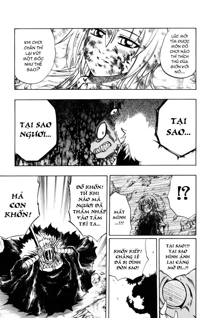 Tấm thẻ bí ẩn: Chapter 39