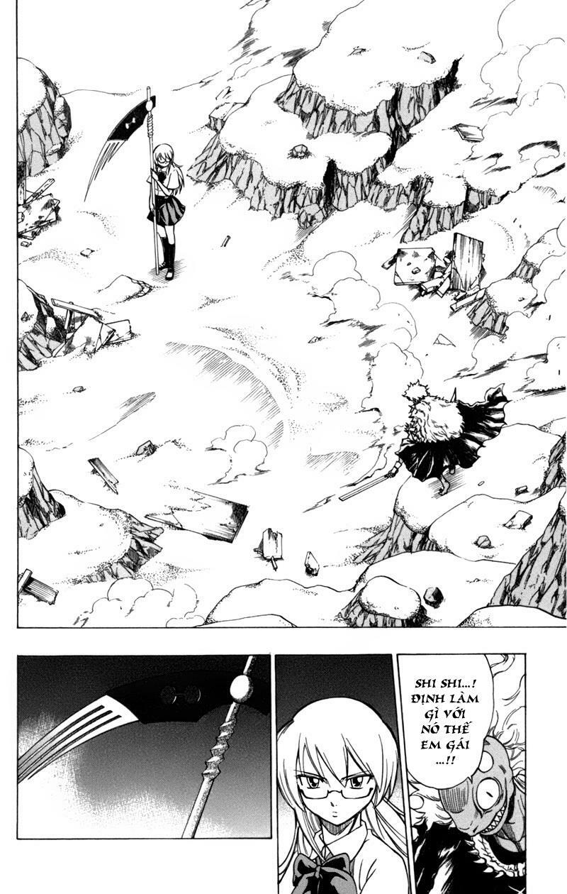 Tấm thẻ bí ẩn: Chapter 39