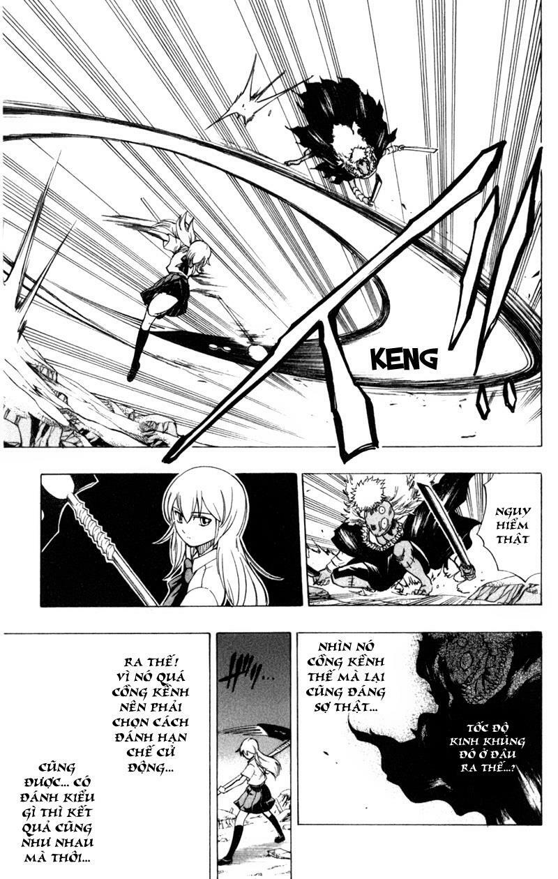 Tấm thẻ bí ẩn: Chapter 39