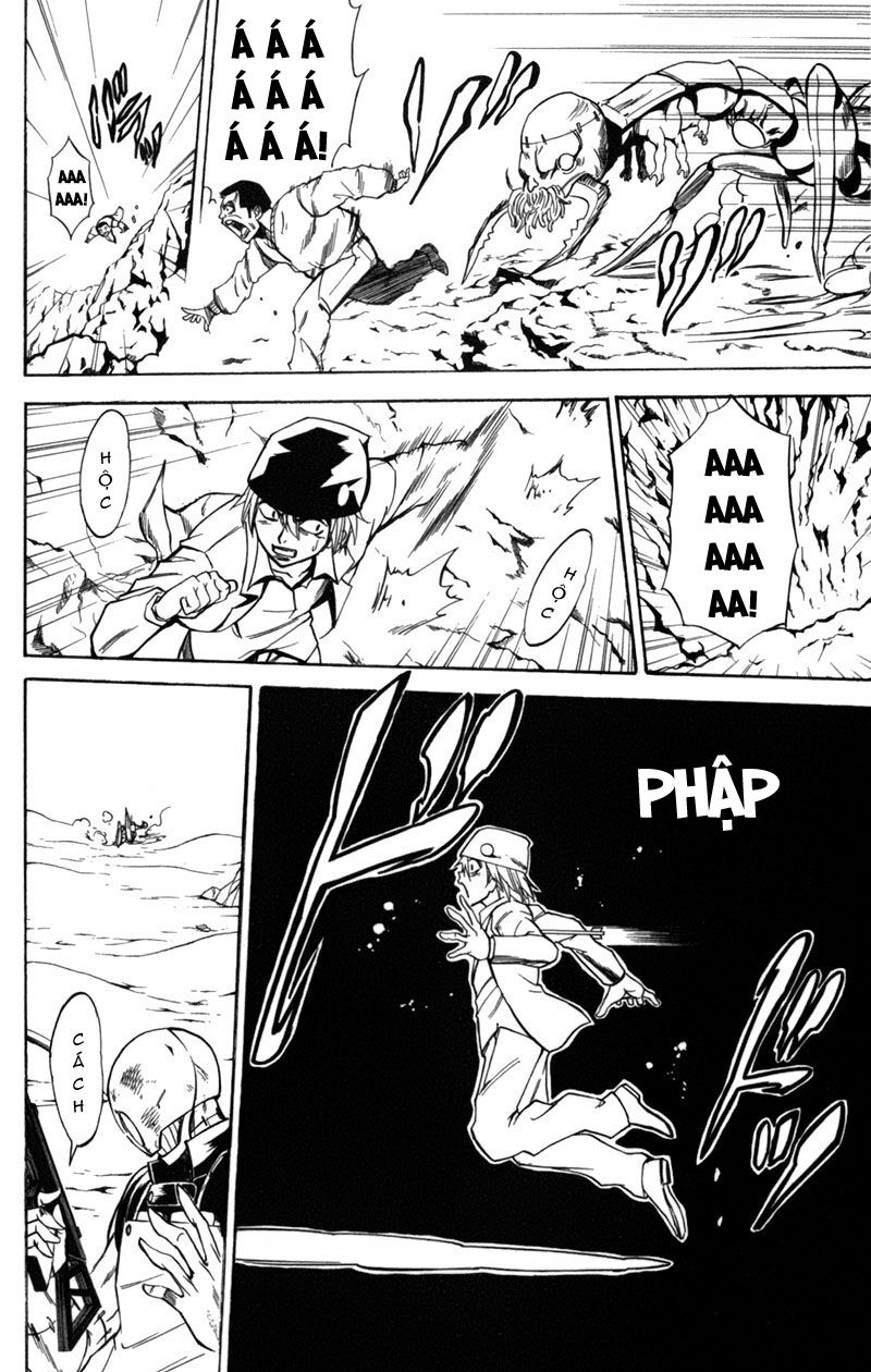 Tấm thẻ bí ẩn: Chapter 4