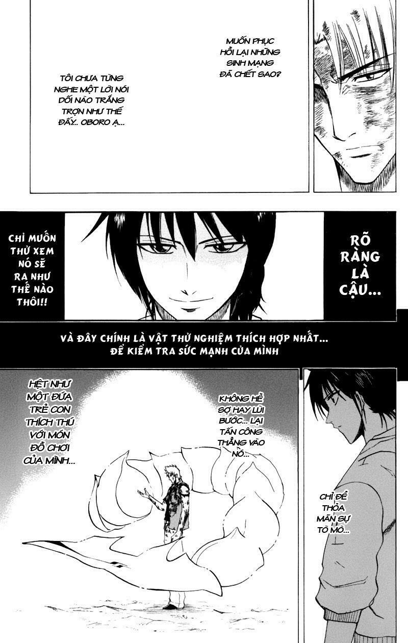 Tấm thẻ bí ẩn: Chapter 40