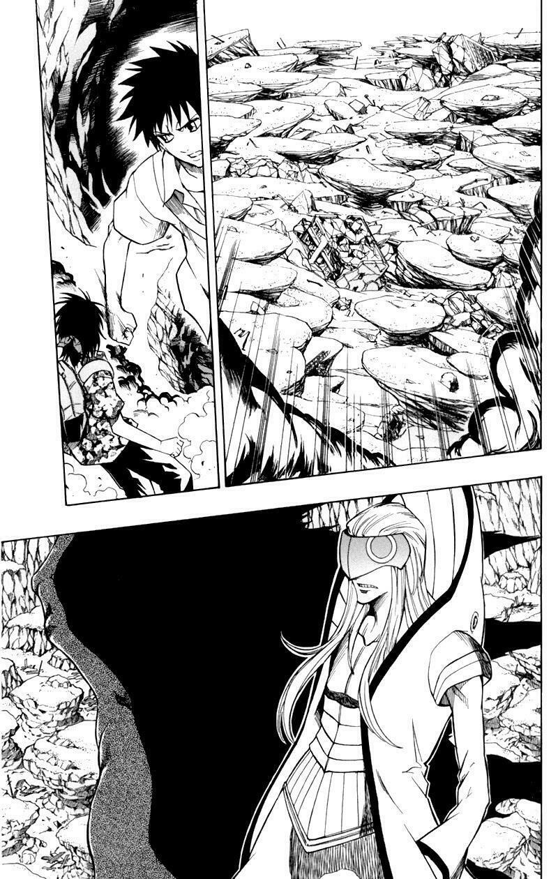 Tấm thẻ bí ẩn: Chapter 40