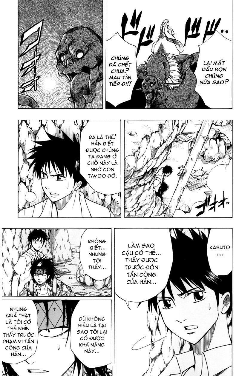Tấm thẻ bí ẩn: Chapter 40
