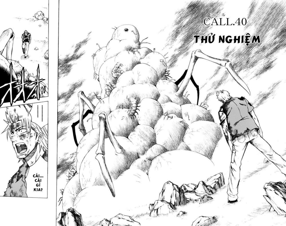 Tấm thẻ bí ẩn: Chapter 40