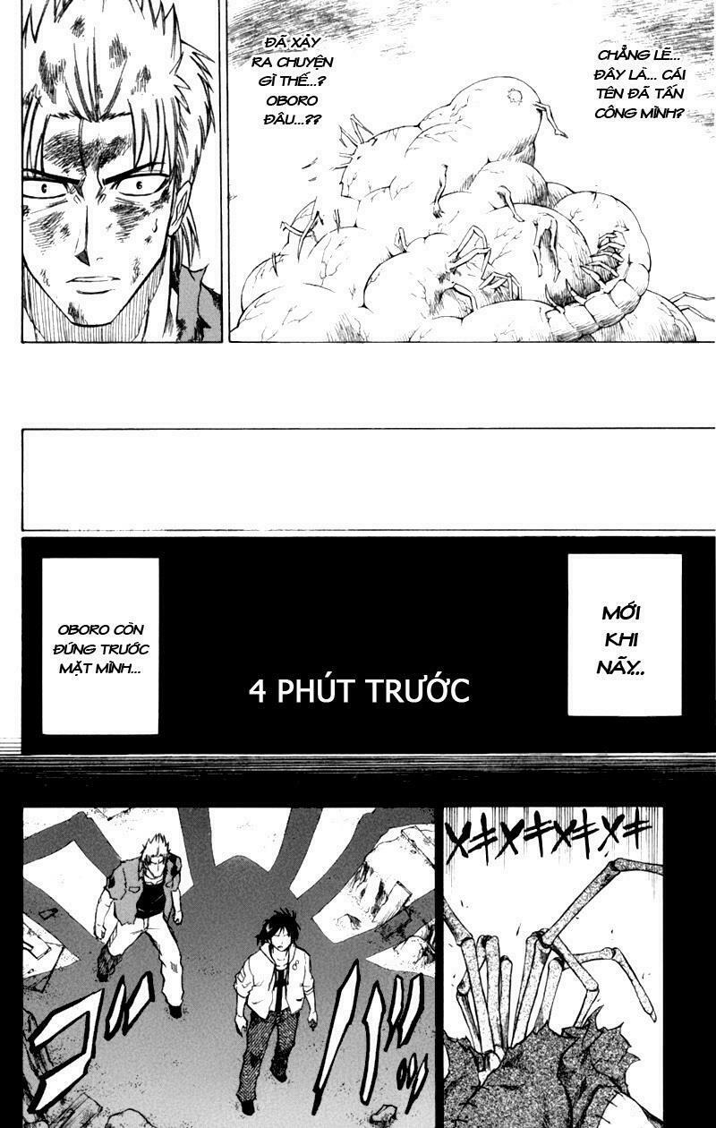 Tấm thẻ bí ẩn: Chapter 40