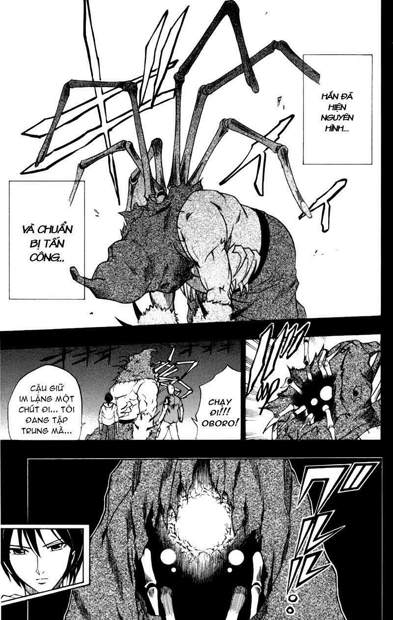 Tấm thẻ bí ẩn: Chapter 40