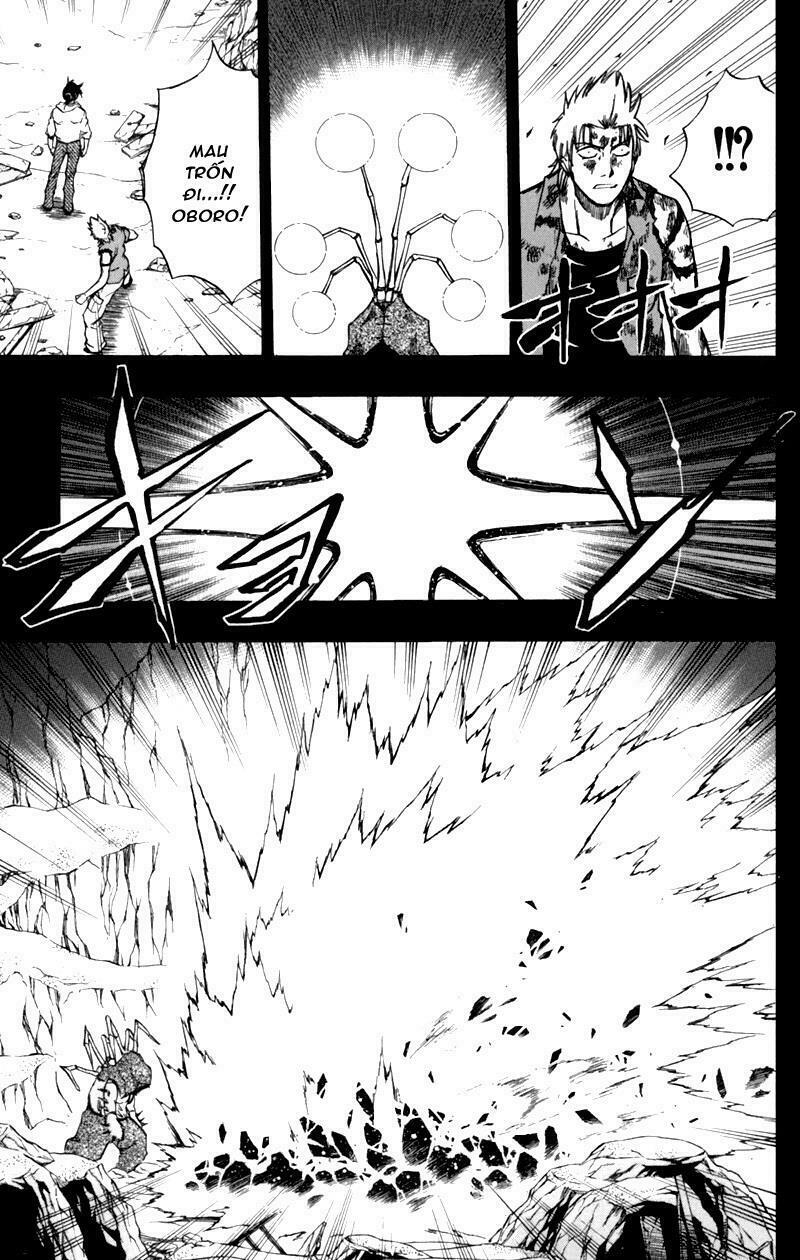 Tấm thẻ bí ẩn: Chapter 40