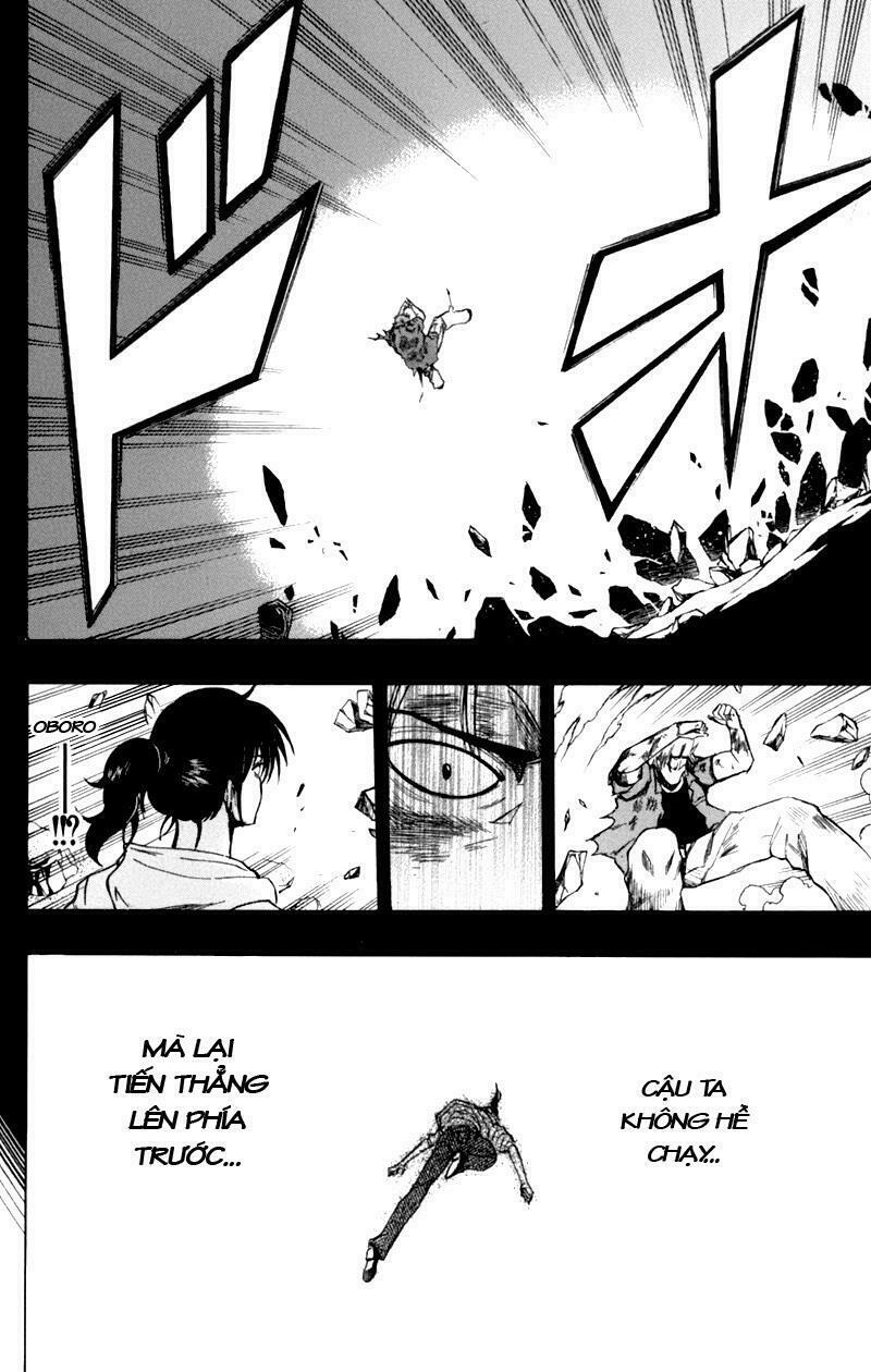 Tấm thẻ bí ẩn: Chapter 40