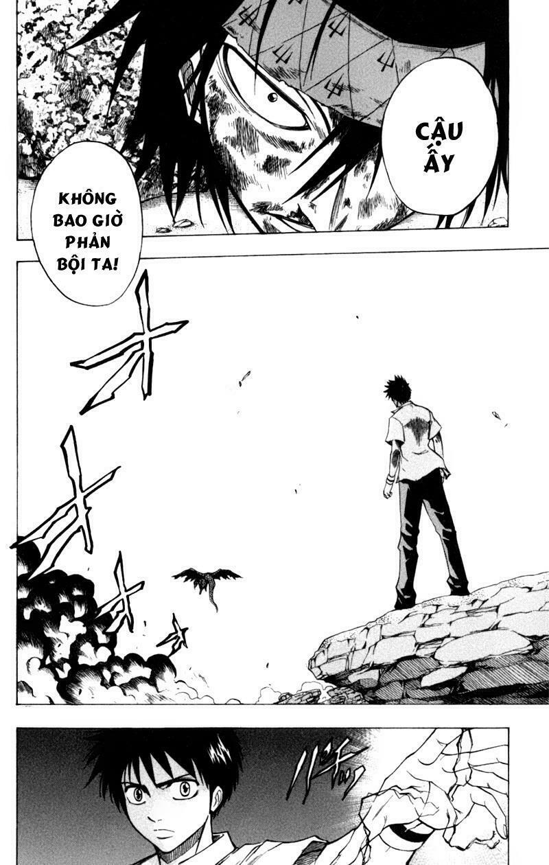 Tấm thẻ bí ẩn: Chapter 41