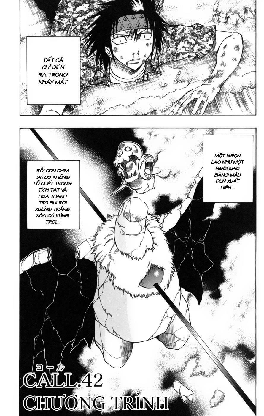 Tấm thẻ bí ẩn: Chapter 42